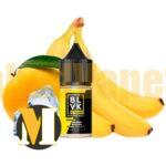 سالت انبه موز یخ بی ال وی کی <br><span>Blvk N’ Yellow Mango Banana Ice SaltNic 30ml</span>